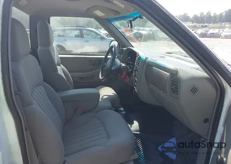 2003 Chevrolet S-10 из США, поврежденный, VIN 1GCCS14X238105231